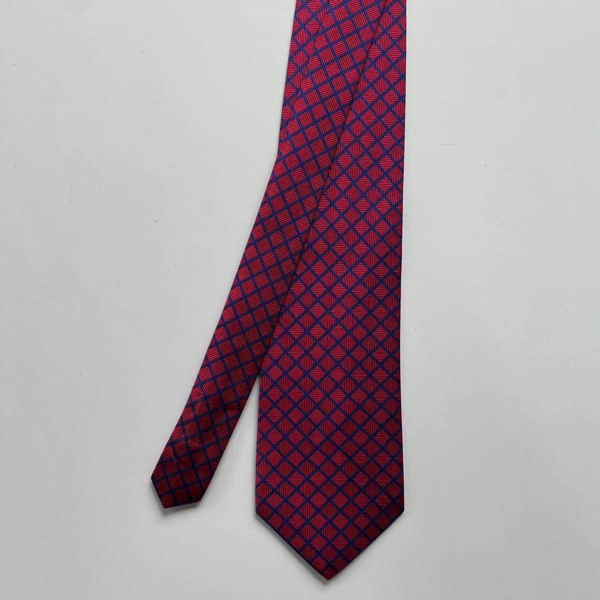 브룩스브라더스 명품 정품 넥타이