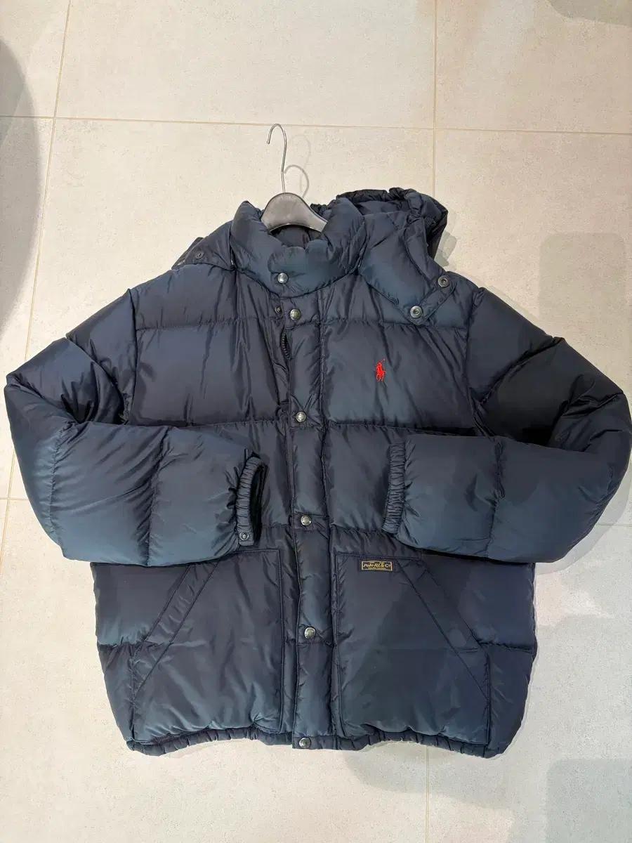 폴로 랄프로렌 남성 패딩 L사이즈