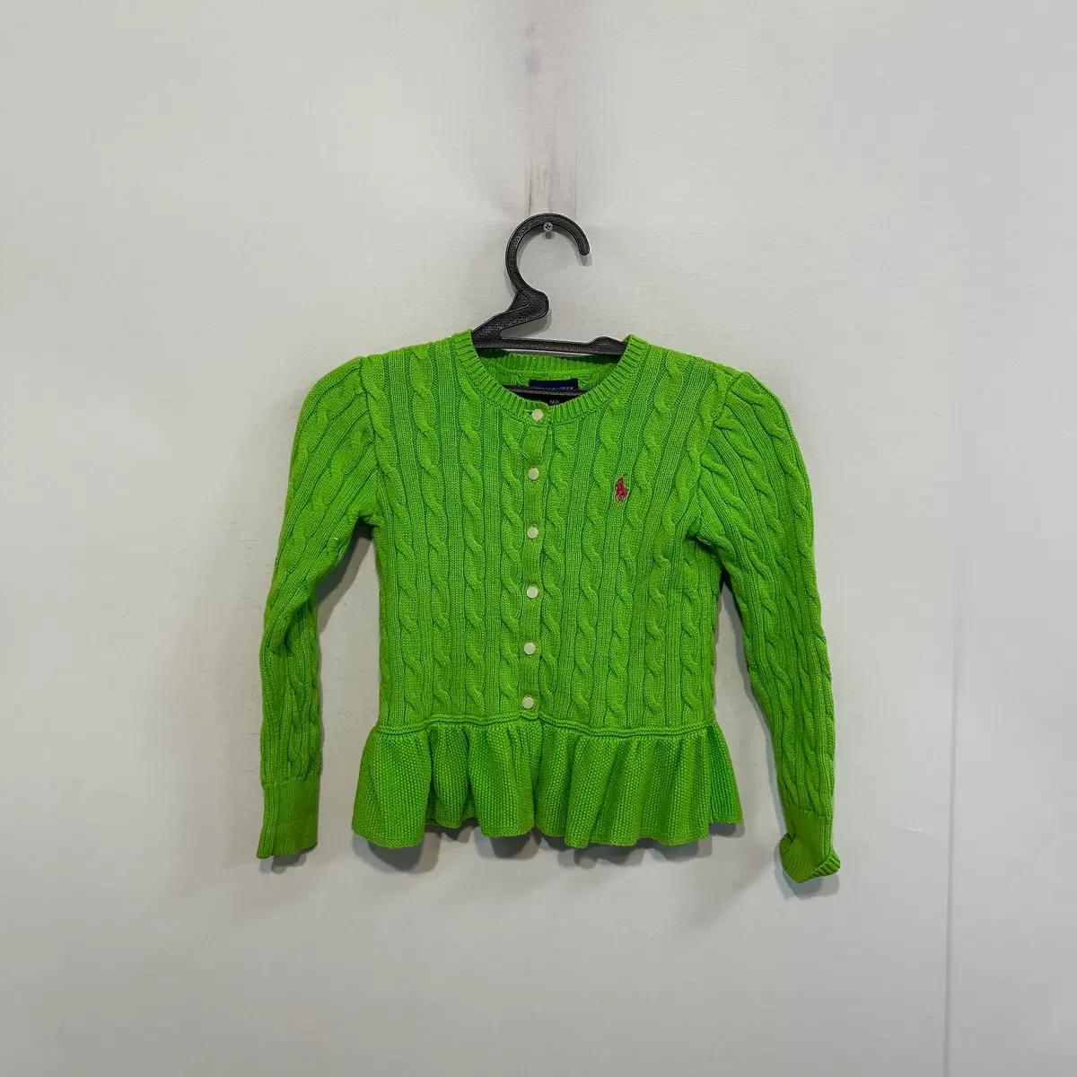 폴로 랄프로렌 키즈 니트 가디건 7