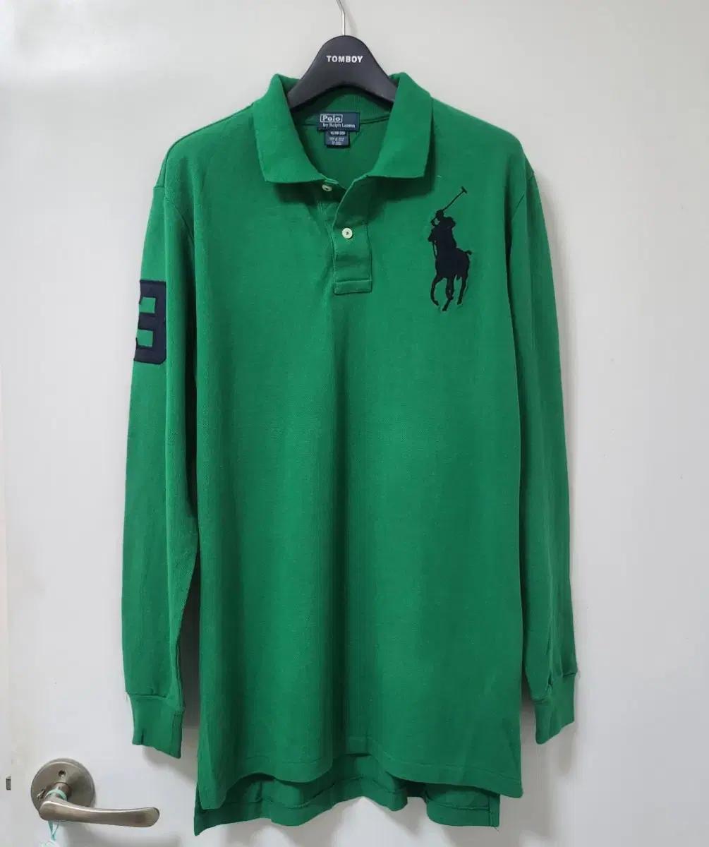 폴로 랄프로렌 빅포니 카라 티셔츠