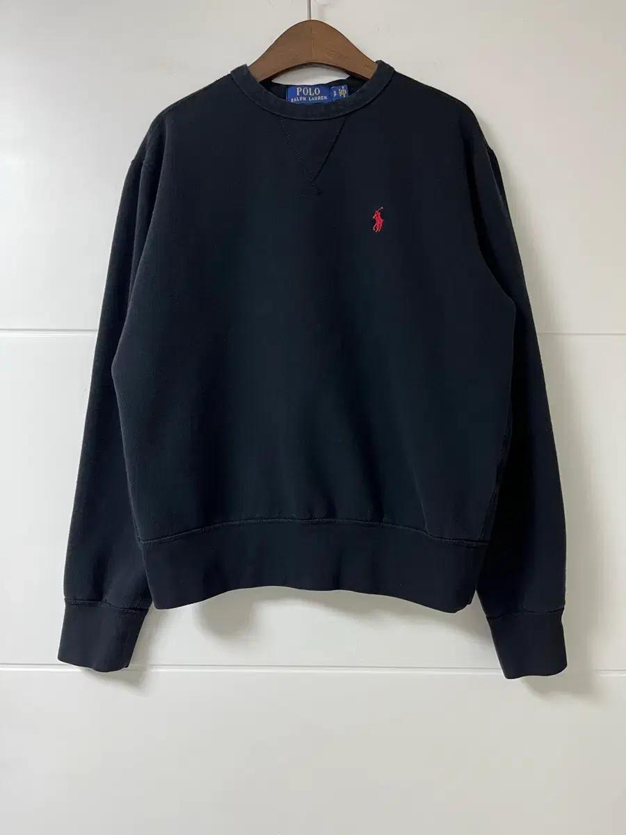 폴로 맨투맨 기모