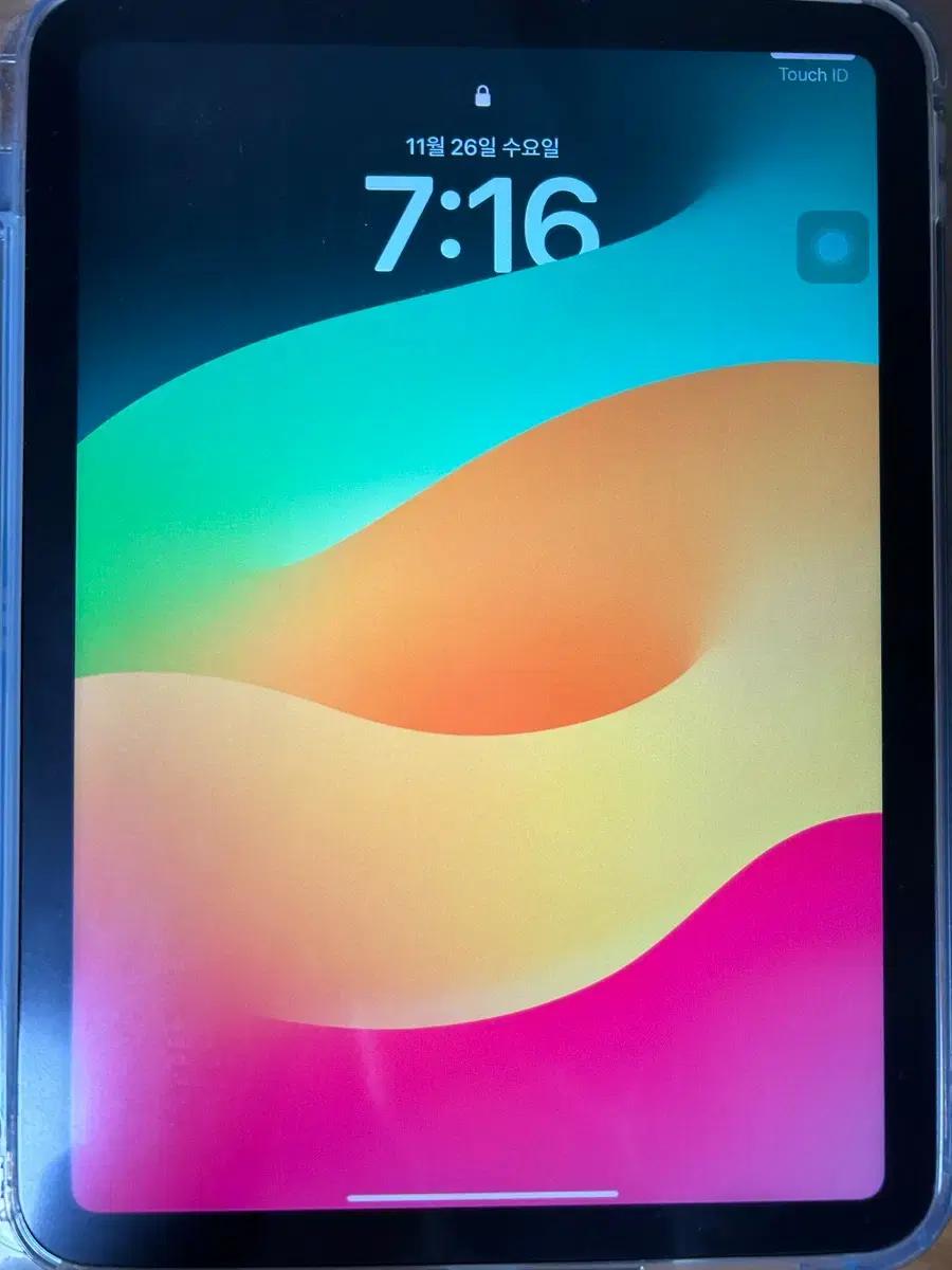 아이패드 10세대 256GB + 애플펜슬