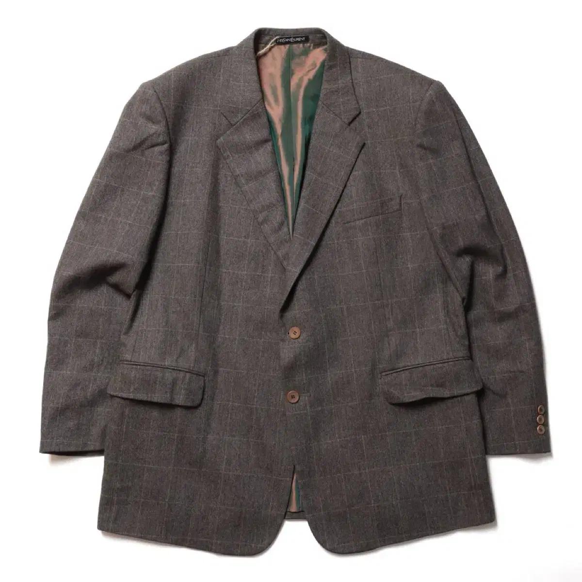 입생로랑 Yves Saint Laurent Cashmere Blazer