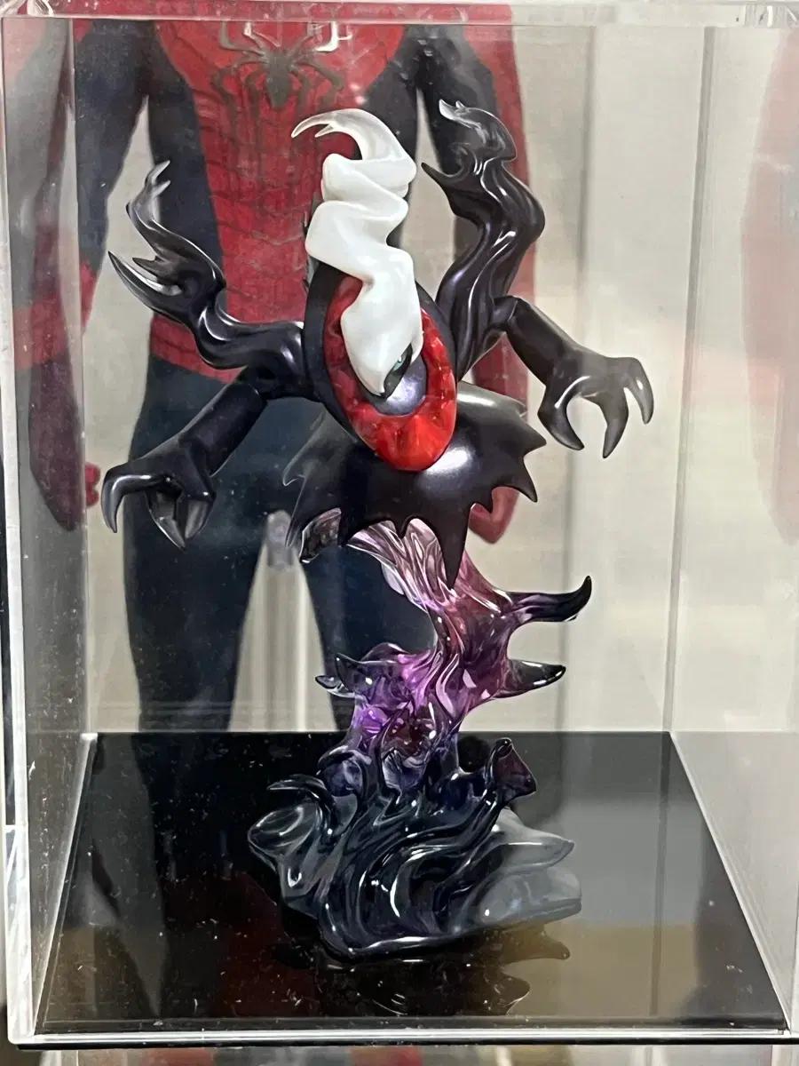 포켓몬 다크라이 스케일월드 레진 피규어