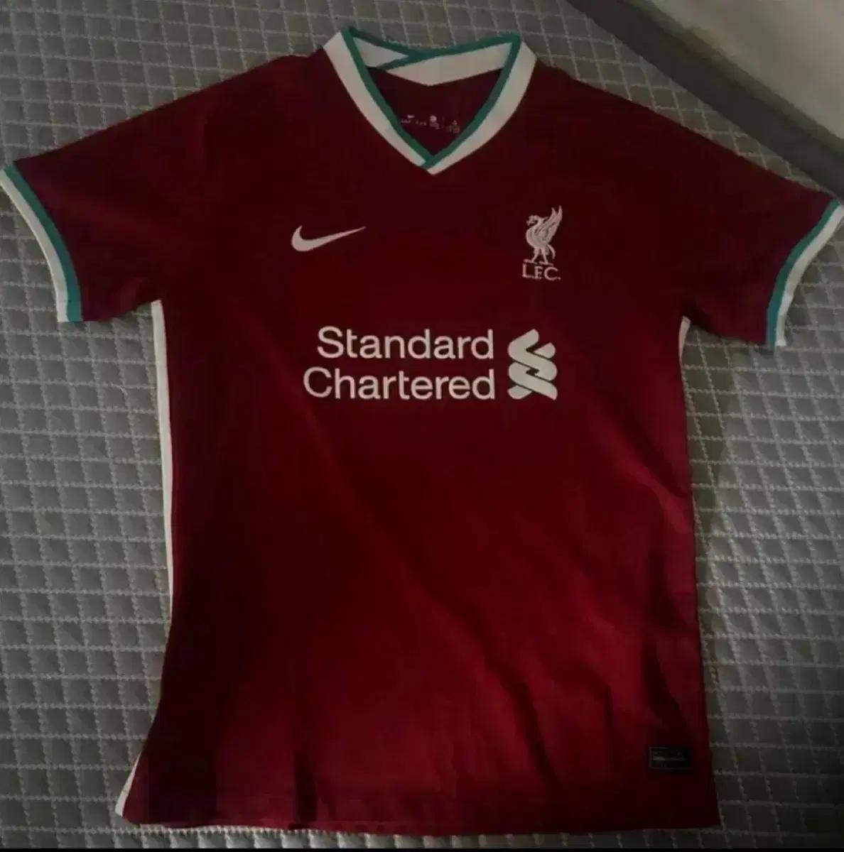 리버풀 OEM 살라 유니폼