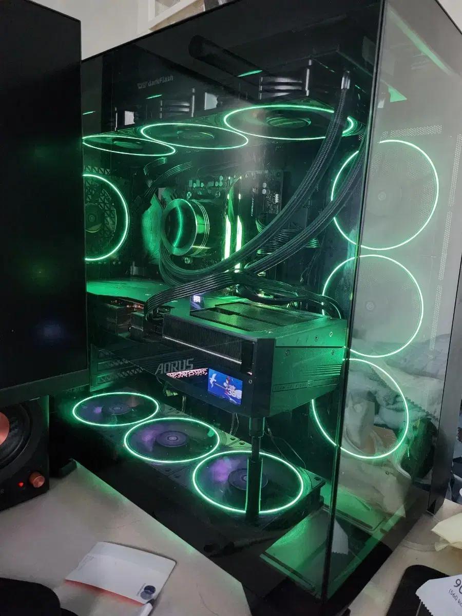 7800x3d 4080데스크탑