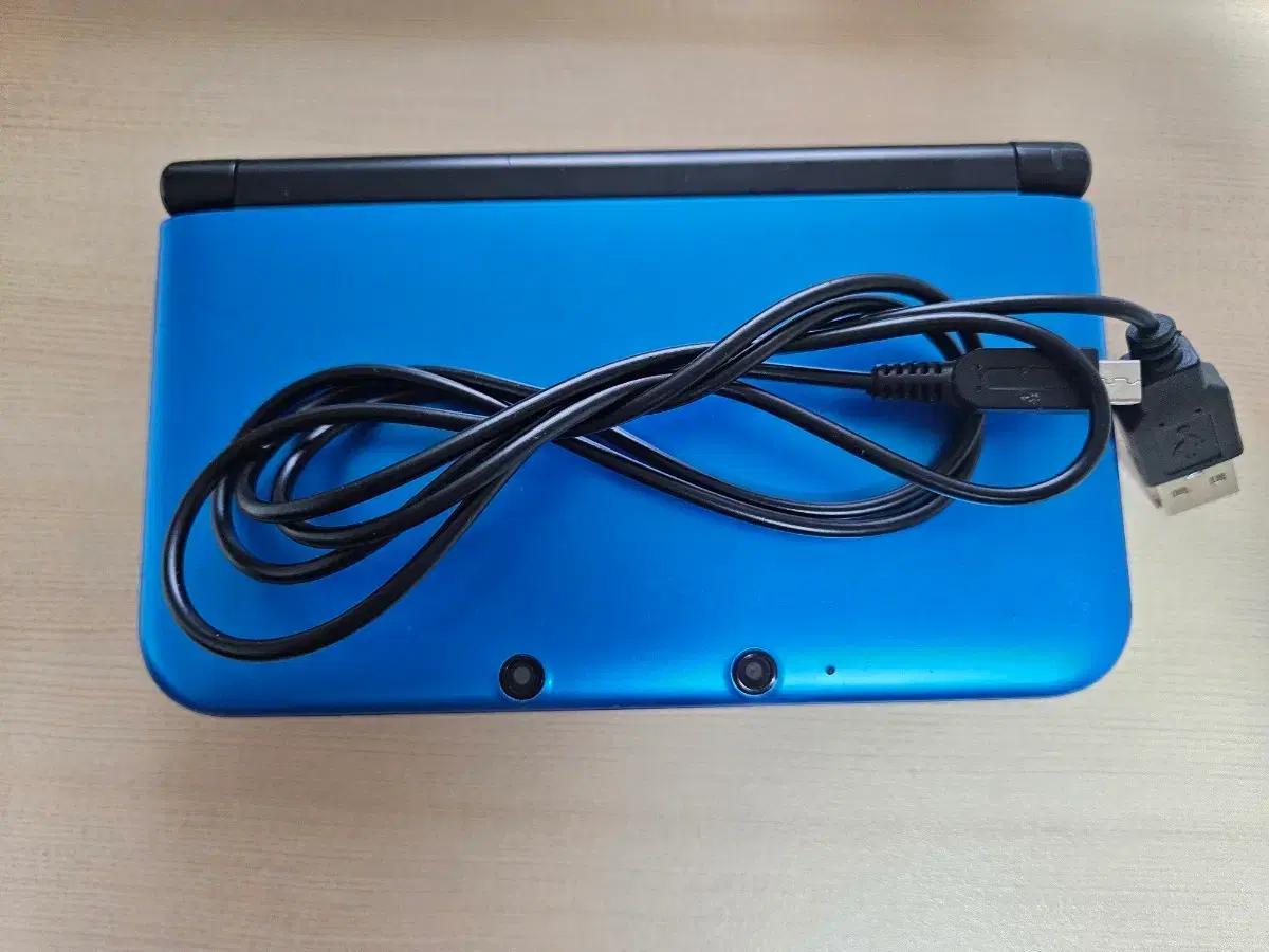 닌텐도 3DS XL + 삼성 EVO PLUS 512GB SD카드