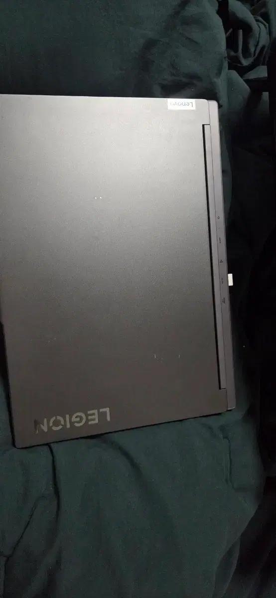 레노버 LEGION Slim 5i 16IRH i7 4060 팝니다