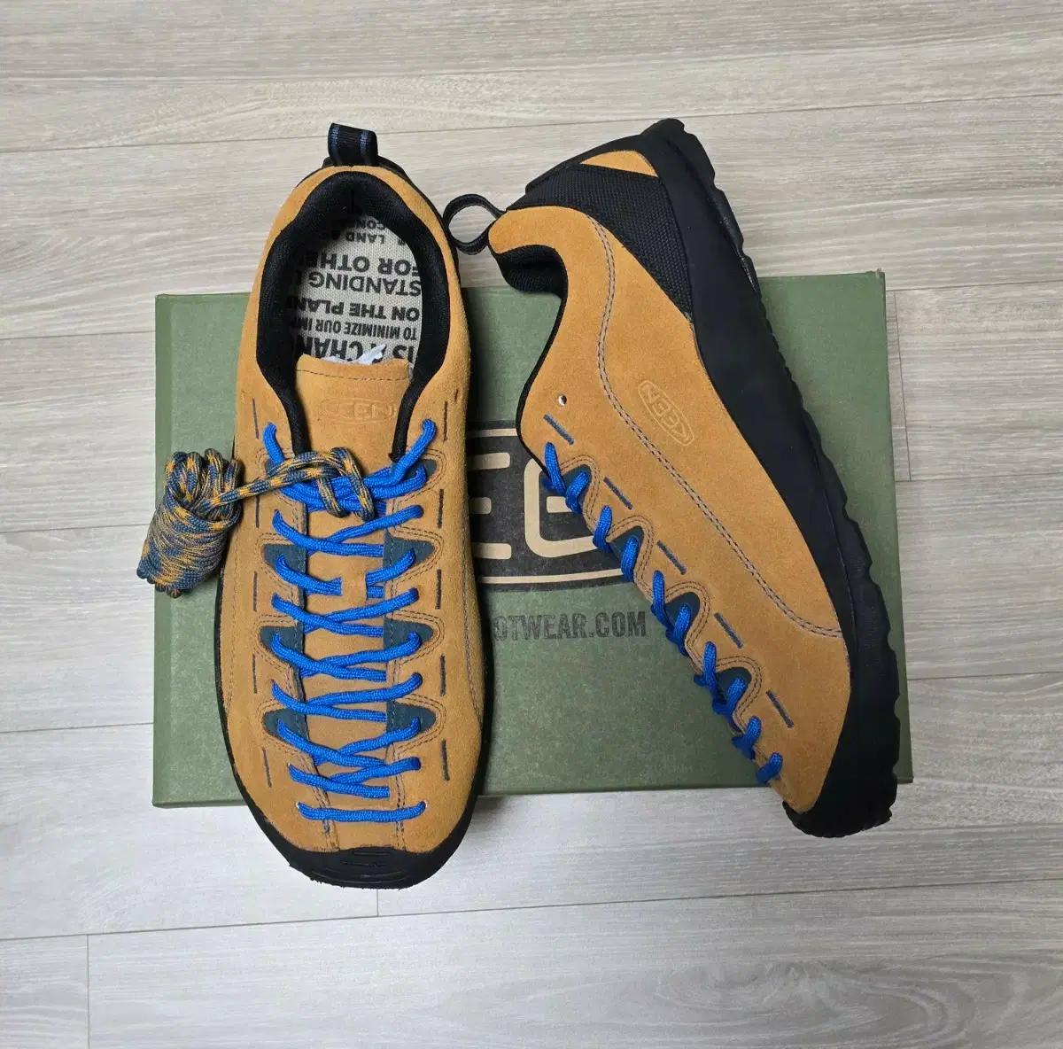 킨 Keen 재스퍼 카멜 280