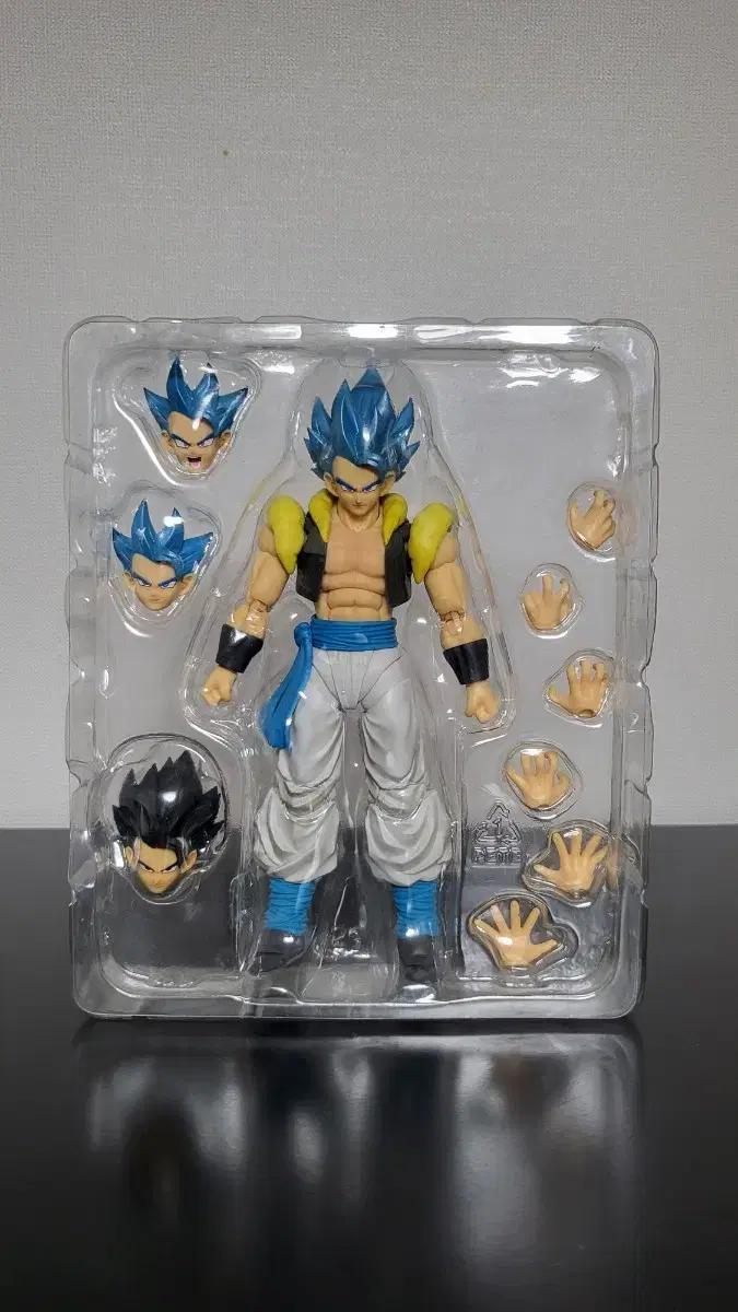 shf 드래곤볼 일괄