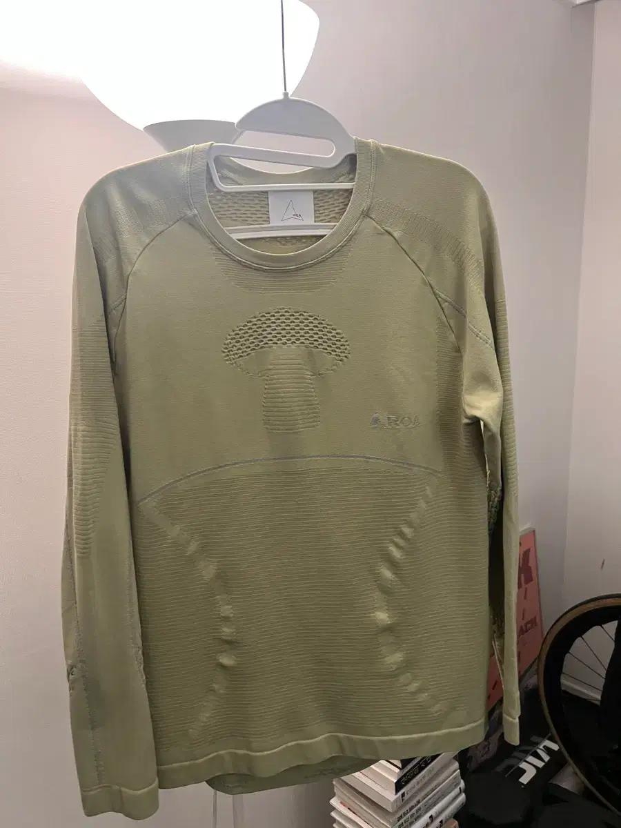 ROA HIKING FUNGI LONG SLEEVE