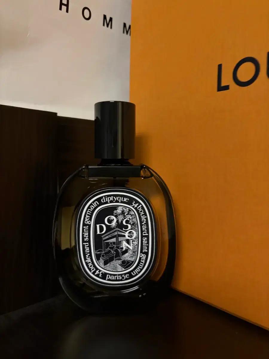 딥티크 도손 오 드 뚜왈렛 향수 100ml