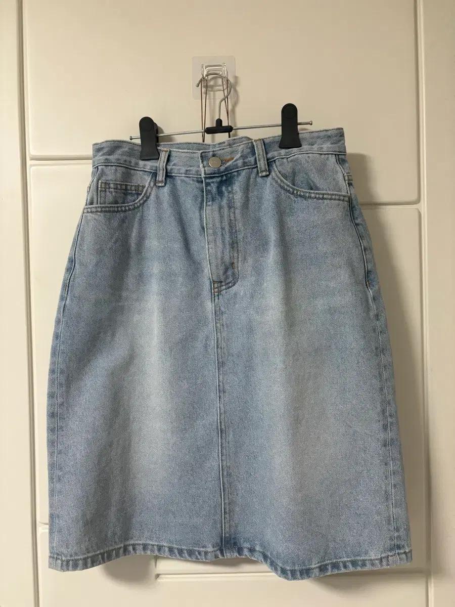 Bymood 바이무드 here 청치마 vintage denim skirt