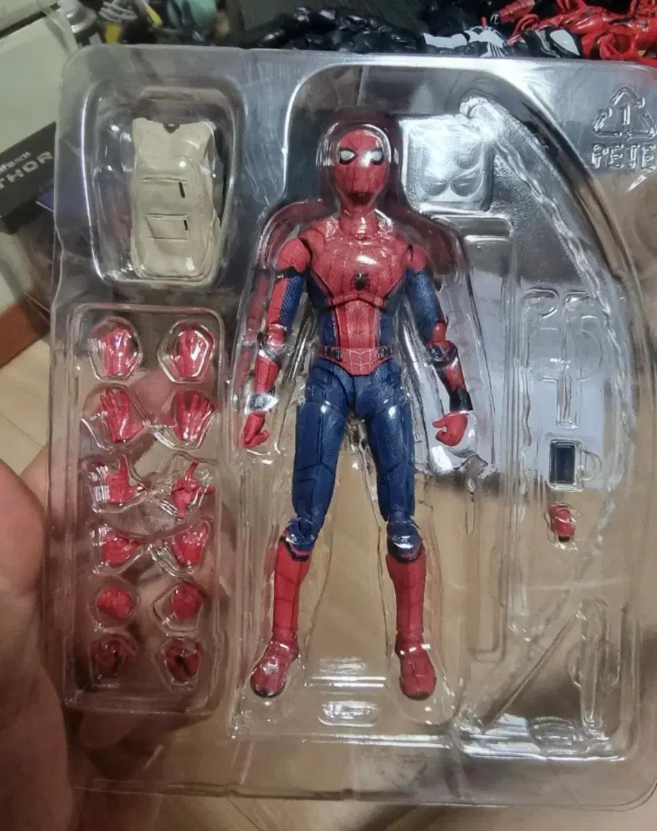 Shf 스파이더맨 파프롬홈