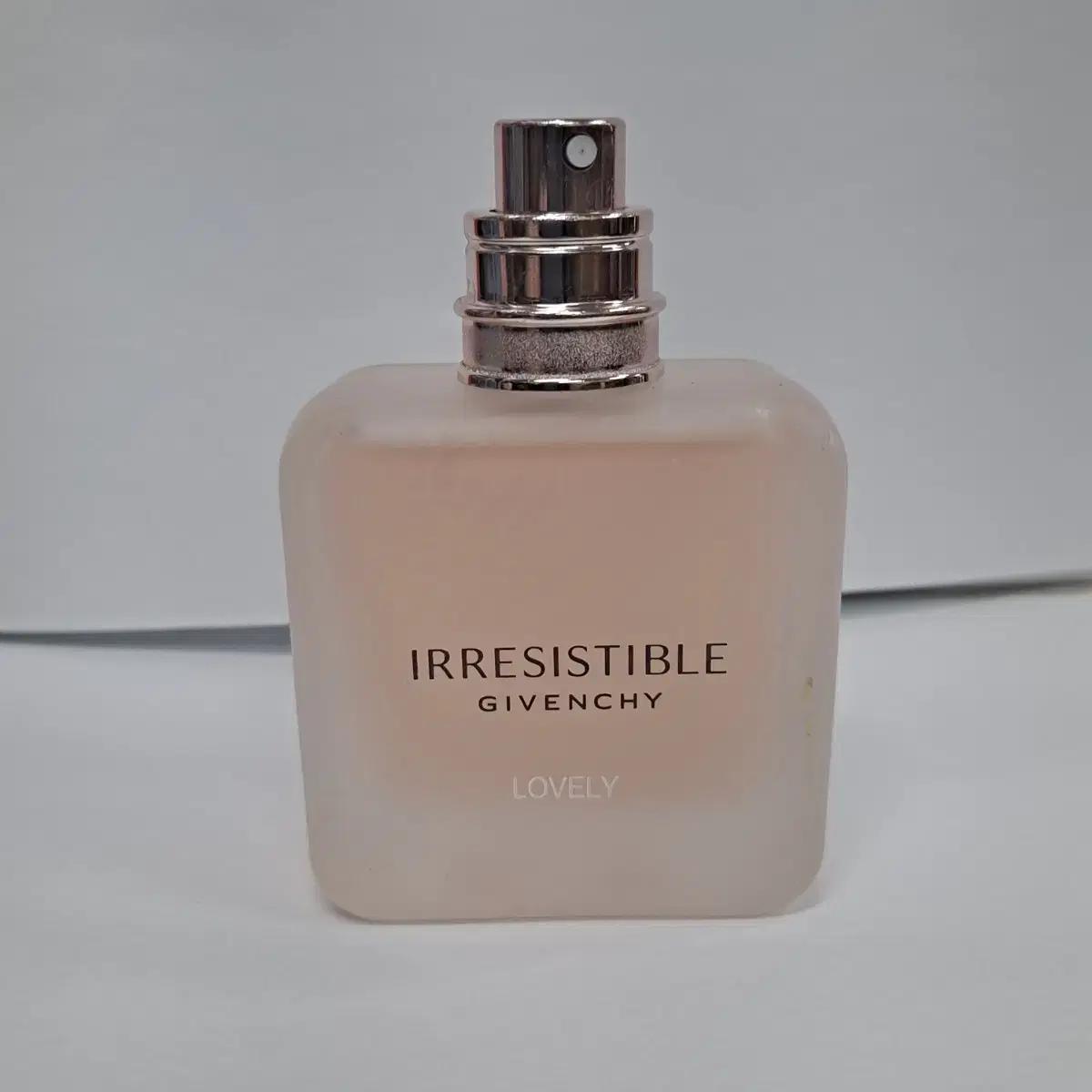 지방시 이레지스터블 러블리 헤어미스트 35ml 0111