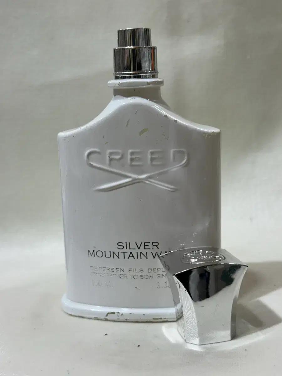 크리드 실버 마운틴 워터 100ml