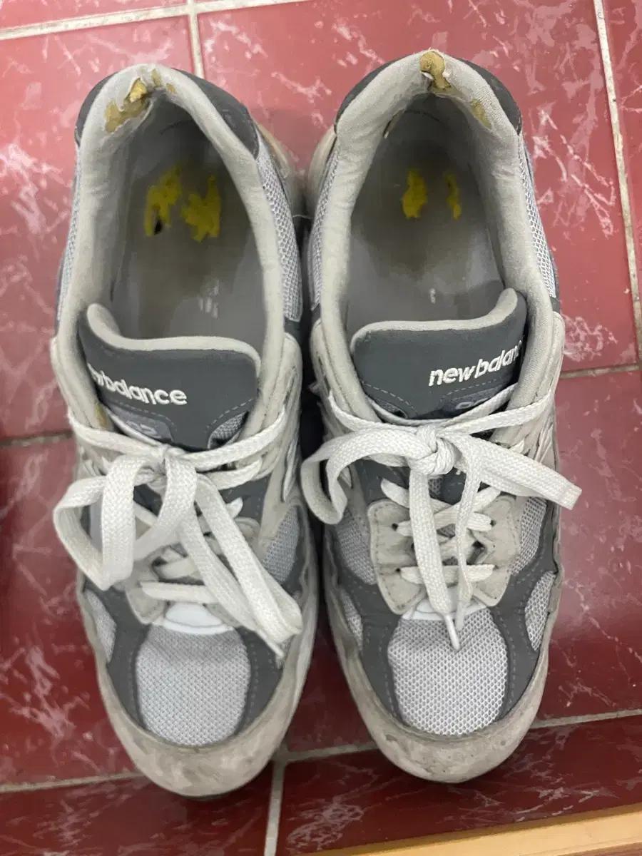 뉴발란스 992 265