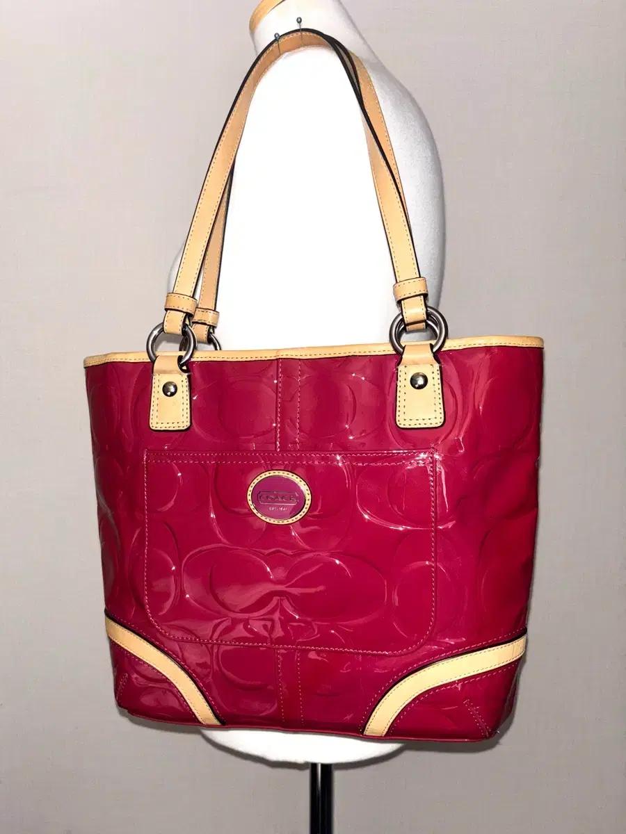 Coach Y2k 90's vintage bag
