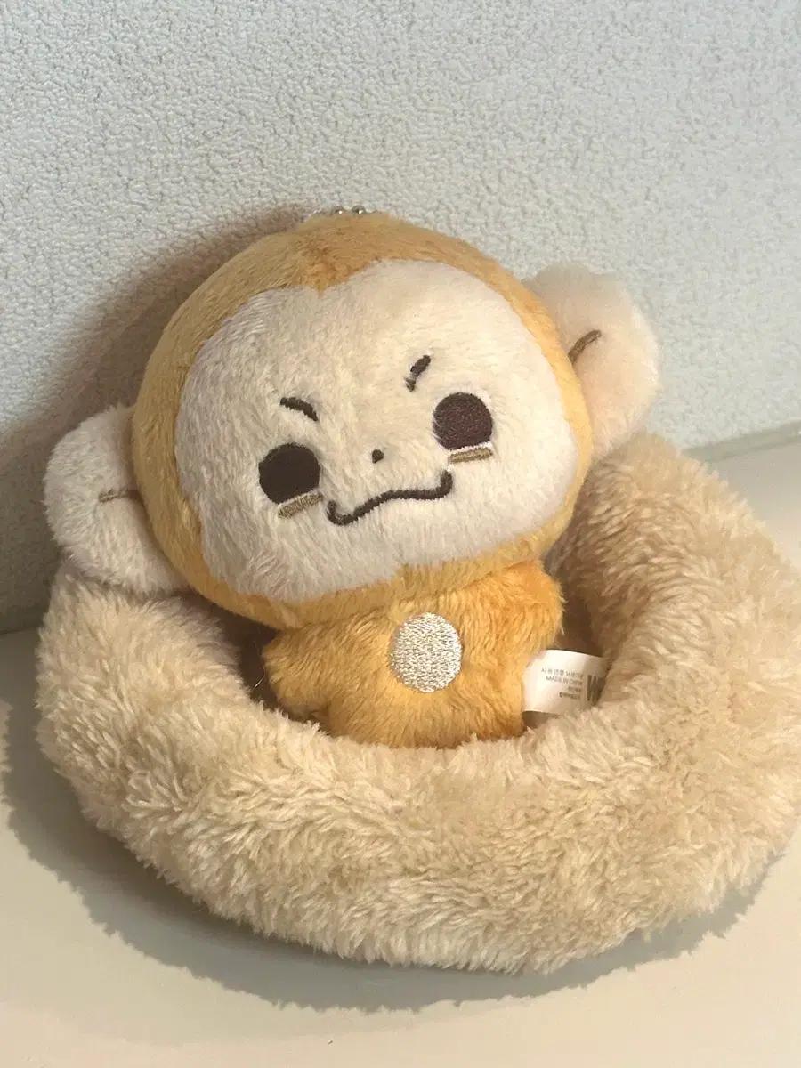 김건숭 8cm 인형 알디원