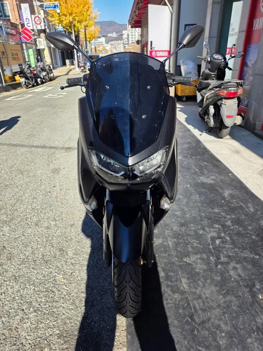 야마하 NMAX125 22년식 판매합니다