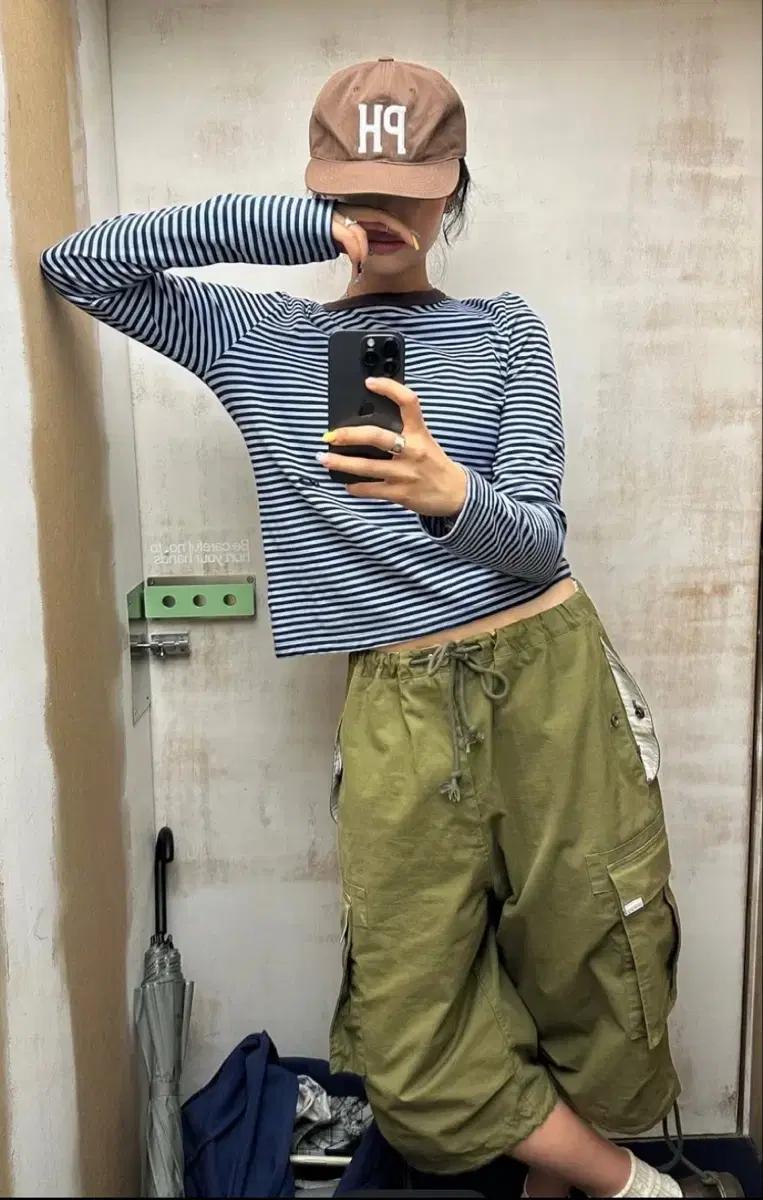 사파리스팟 버뮤다 카고 팬츠