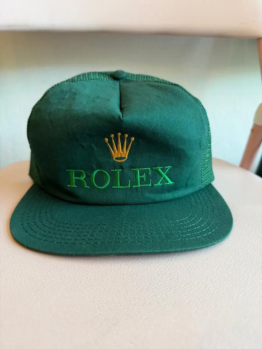롤렉스 모자 ROLEX Trucker (번장유일)