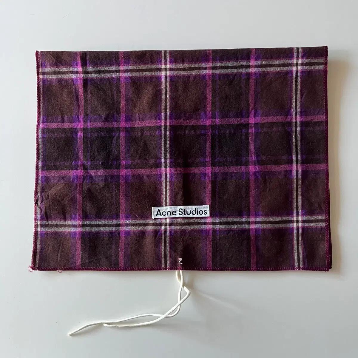 ACNE STUDIOS Traveling Pouch