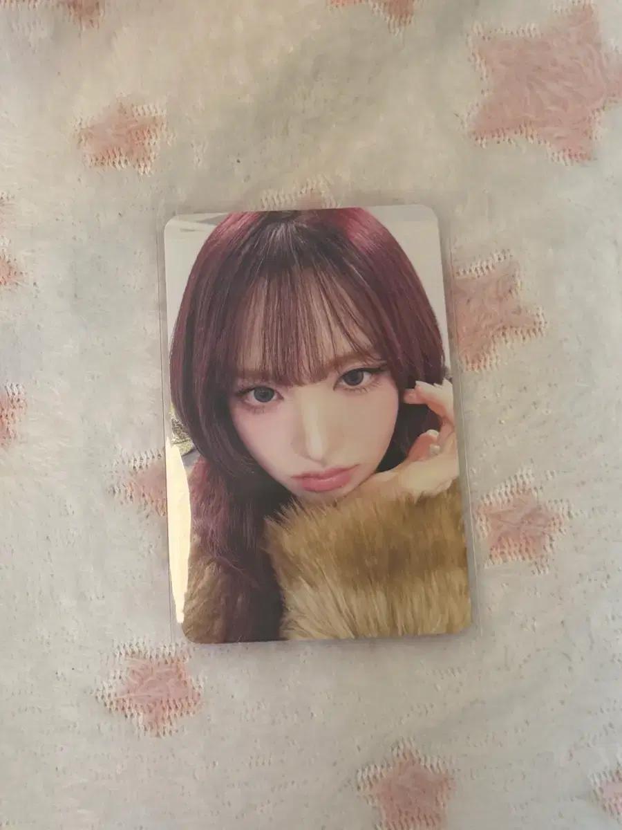 아이브 시크릿 위드뮤 리즈