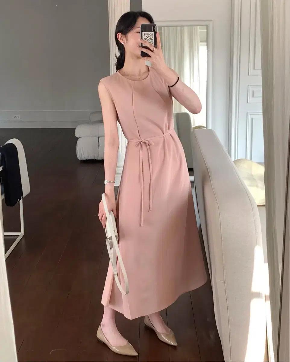 모아빈 아르테 lily soft 원피스
