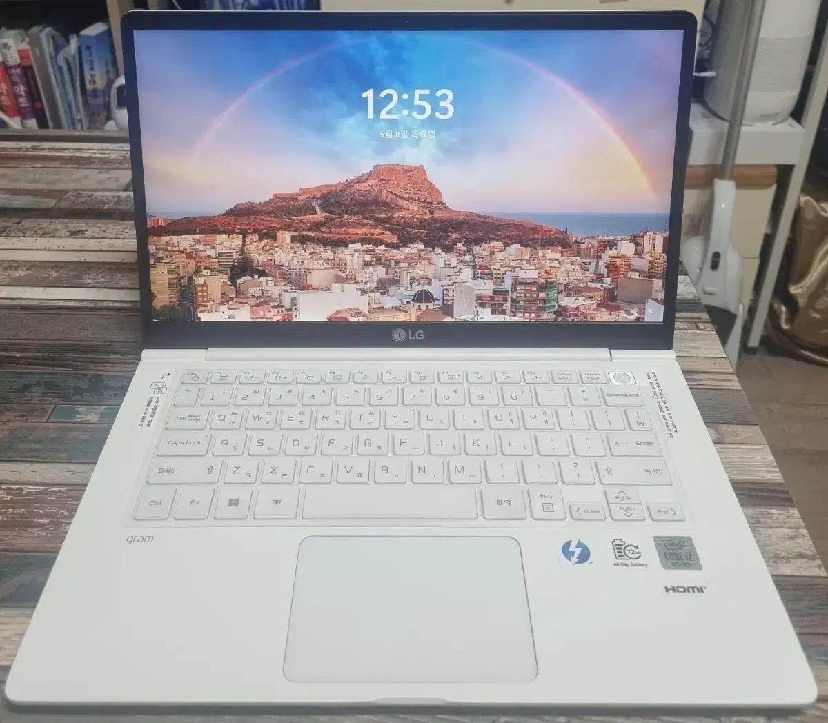 LG그램 14Z995-VP70ML(i7-10세대