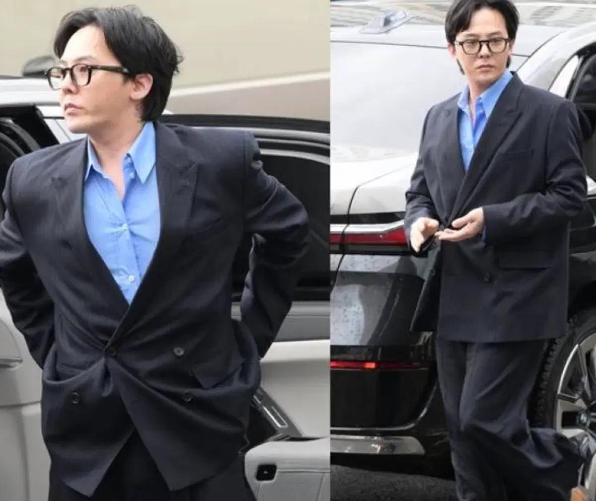 르하스 DOUBLE BREASTED MENS JACKET 블랙 삽니다