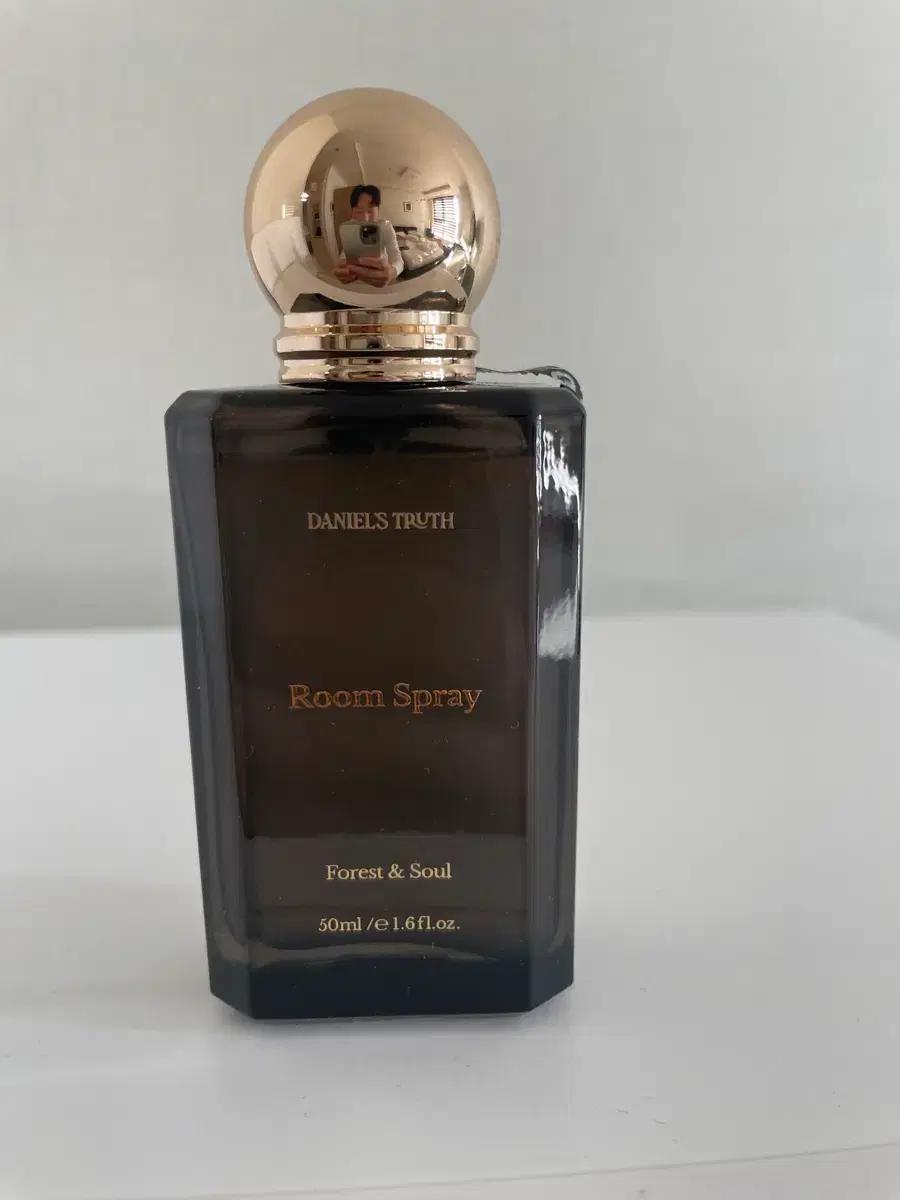 다니엘 투루스 룸스프래이 Forest & Soul 50ml