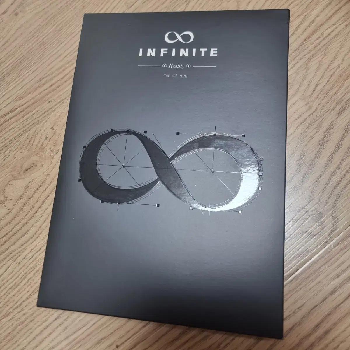 인피니트 리얼리티 앨범 일괄