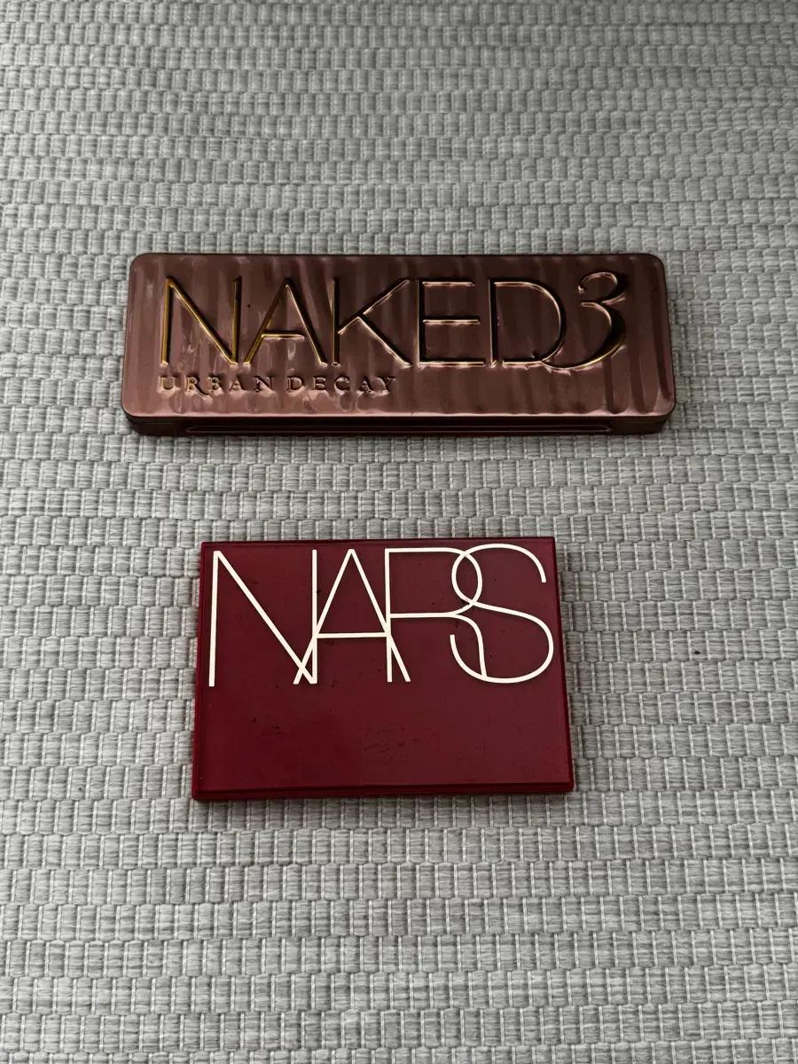 어반디케이 네이키드3 / 나스 Nars 유포리아 아이섀도우