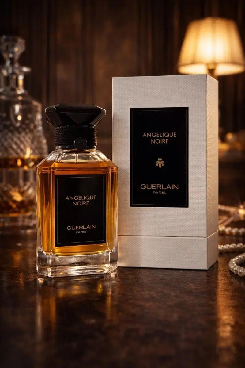 무배 겔랑 안젤리크 느와르 edp 100ml 미개봉새상품