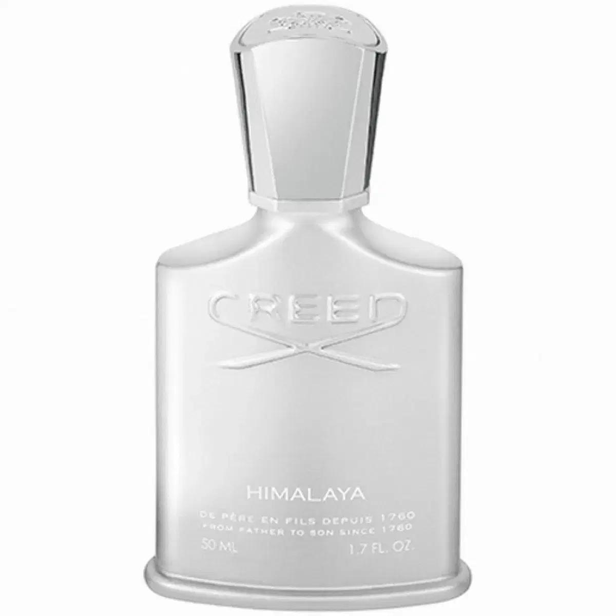 크리드 히말라야 50ml 향수