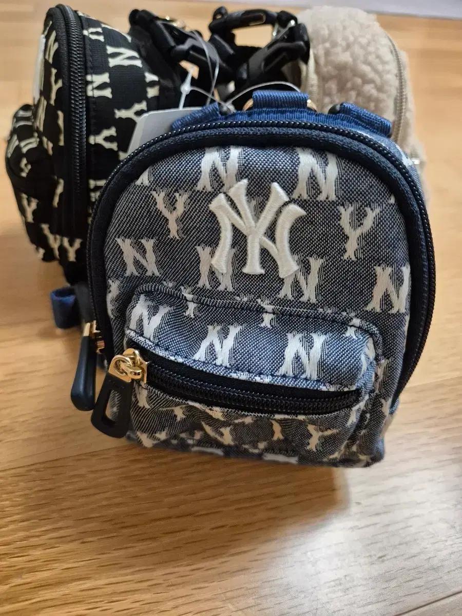 MLB애견백팩(하네스겸용)