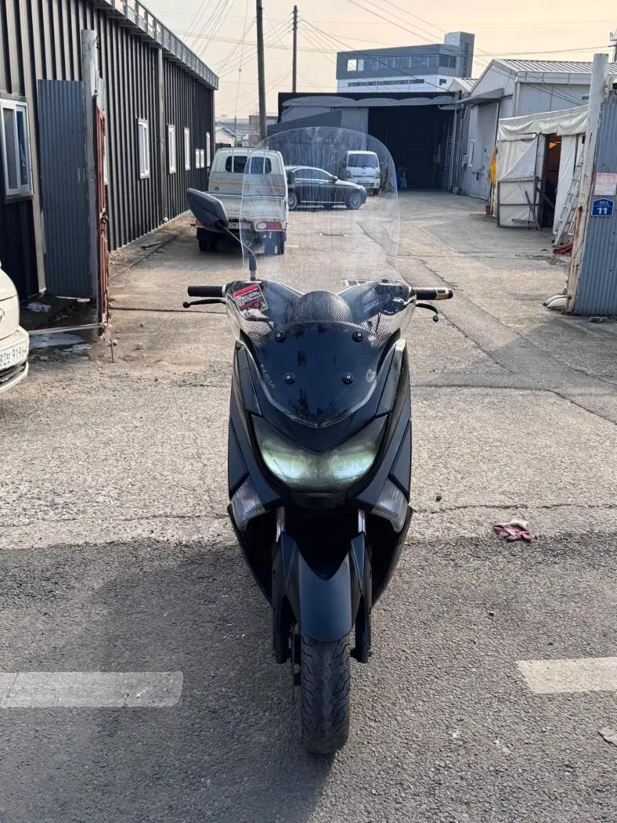 nmax125