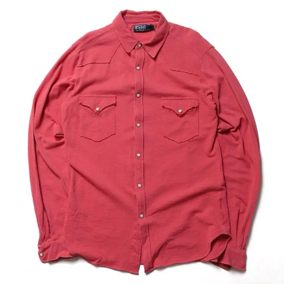 폴로 랄프로렌 Polo Ralph Lauren Cotton Shirt