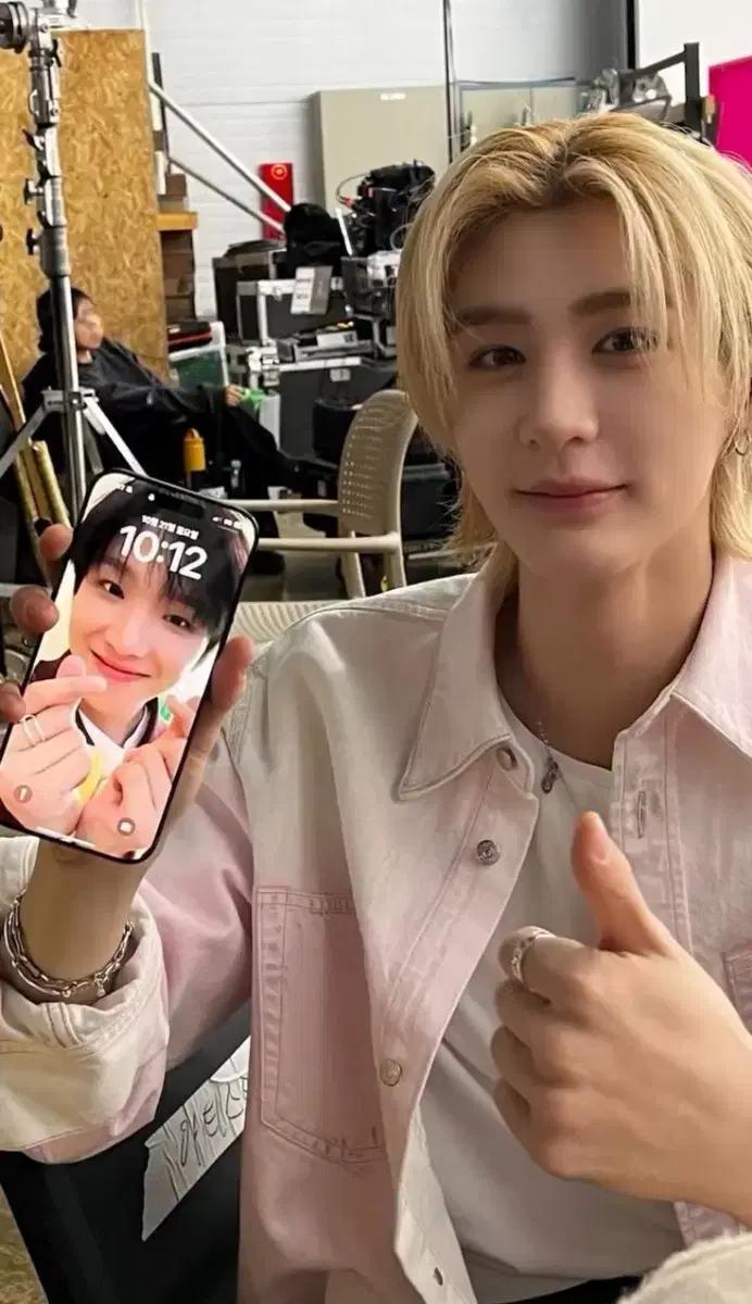 보넥도, 투어스 탈덕 처분 받아요