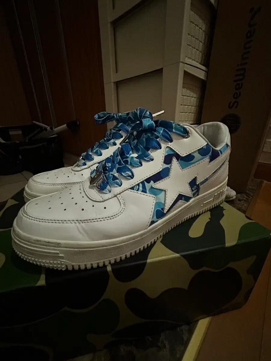 베이프스타 블루 270