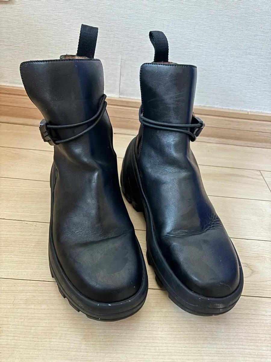 Vibram 1017 ALYX 9SM 부츠 (사이즈 40)