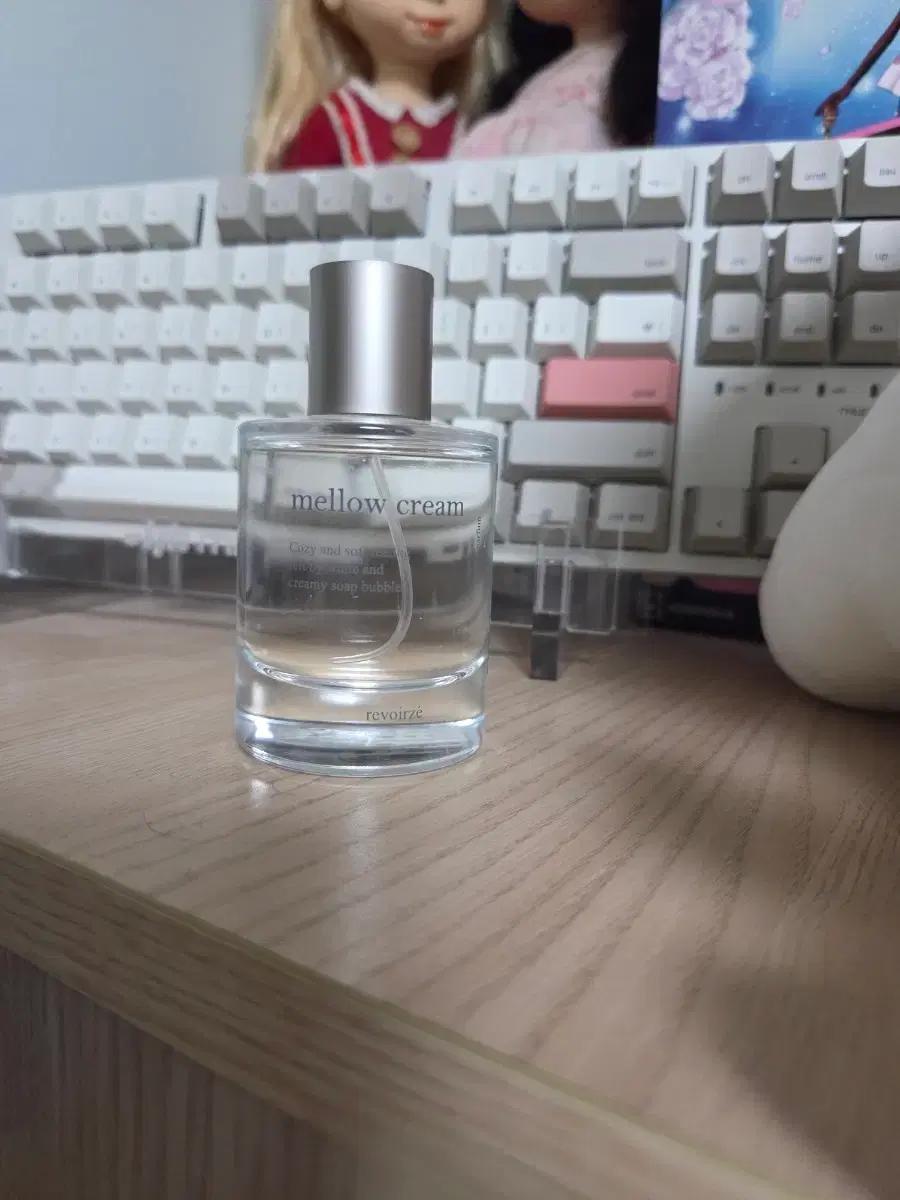 르브아제 mellow cream 향수