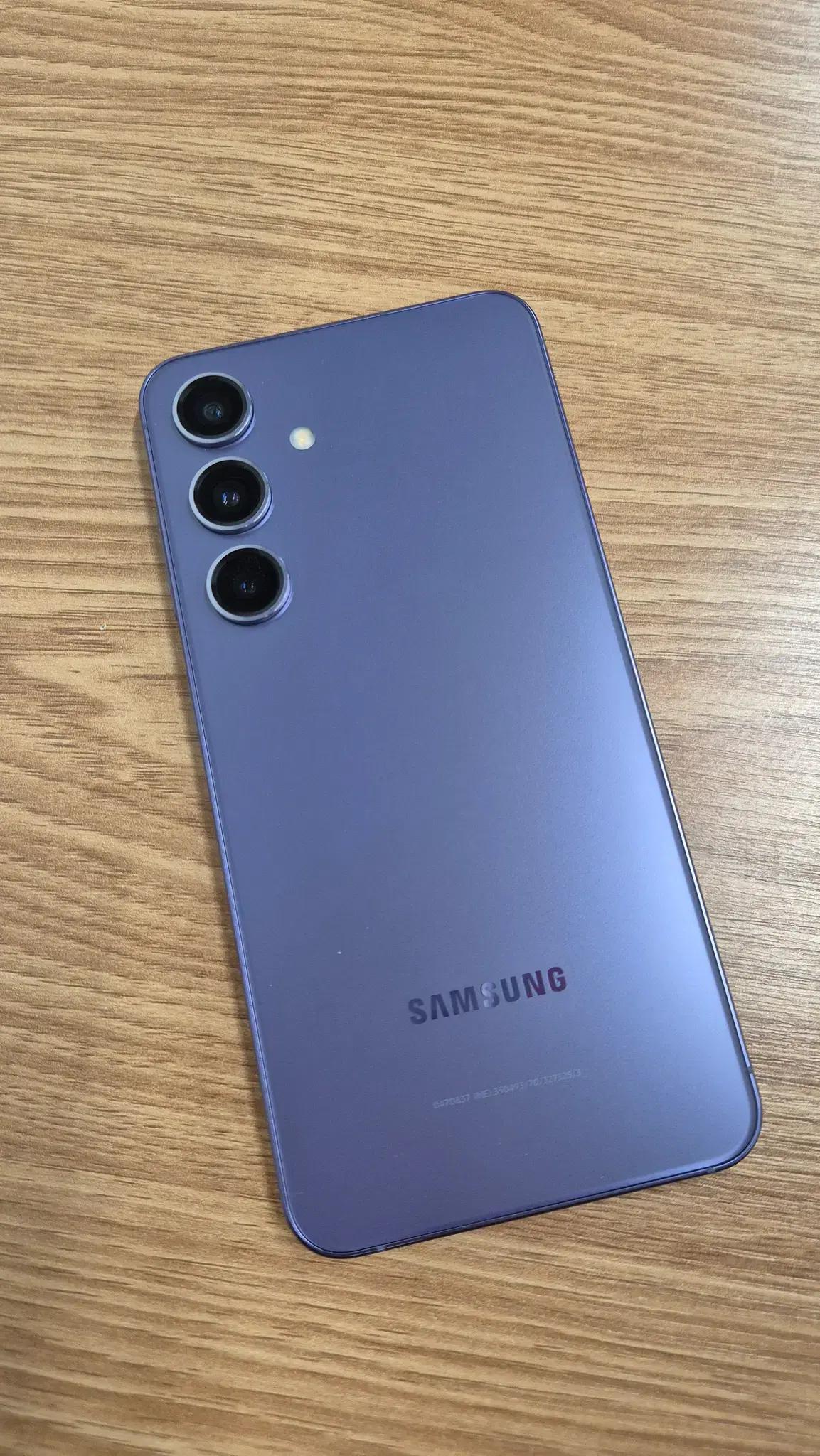 S24 256GB 바이올렛