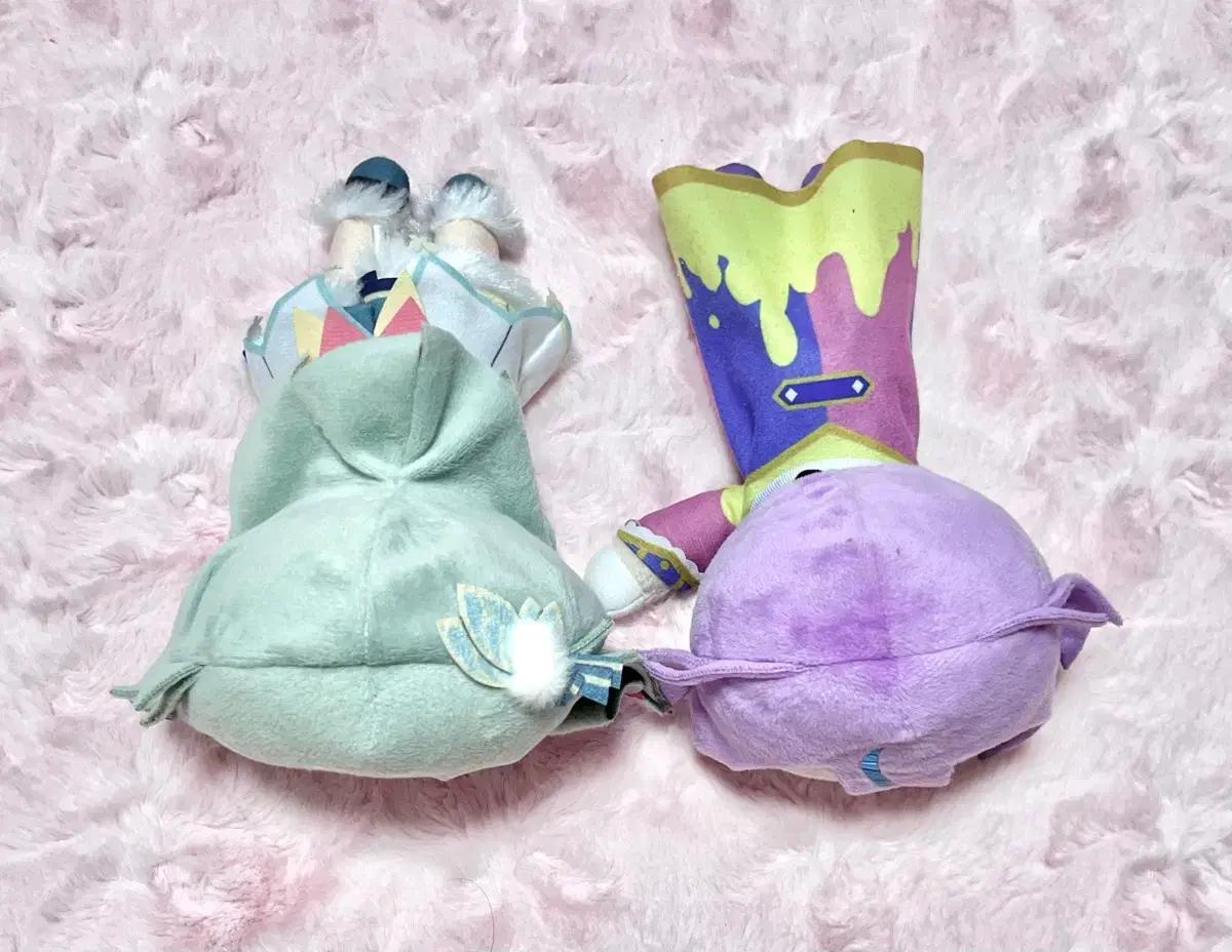 프세카 프로세카 루이 네네 신유닛복 구유닛복 네소베리 누이 브뉴월