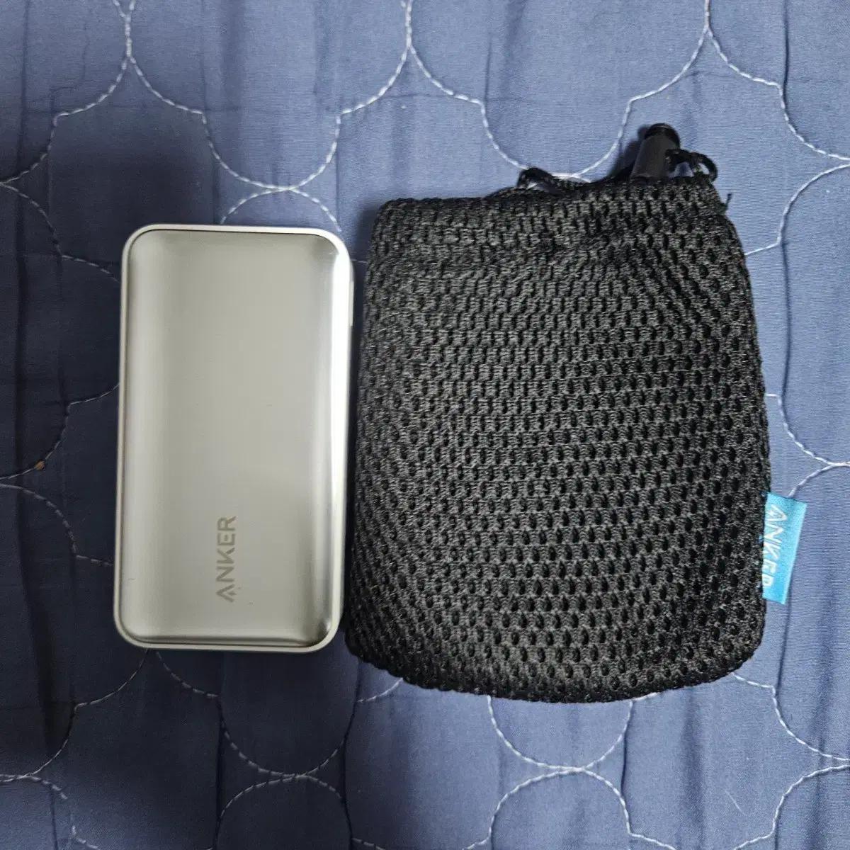 완전 S급 Anker 앤커 보조배터리 10000mAh 전용 파우치