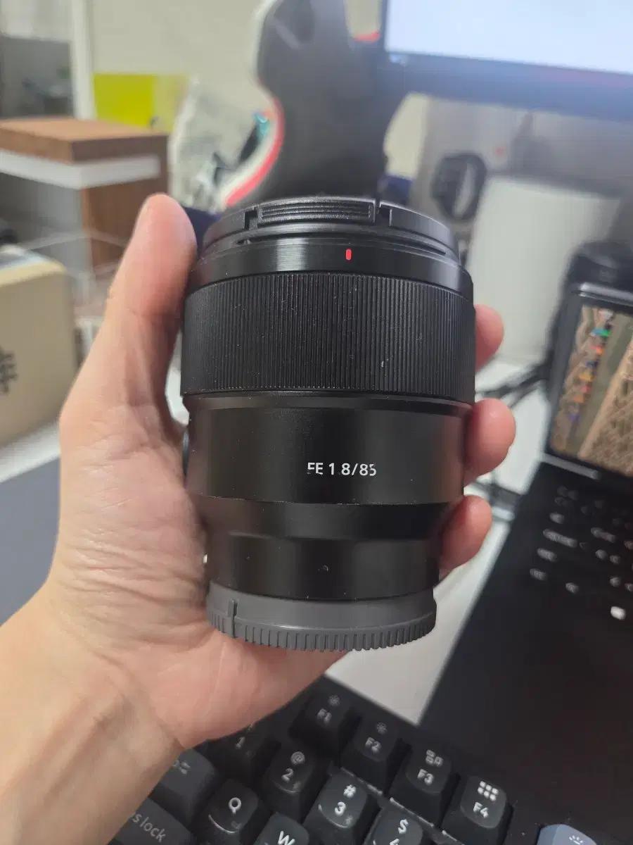 fe 85mm f1.8