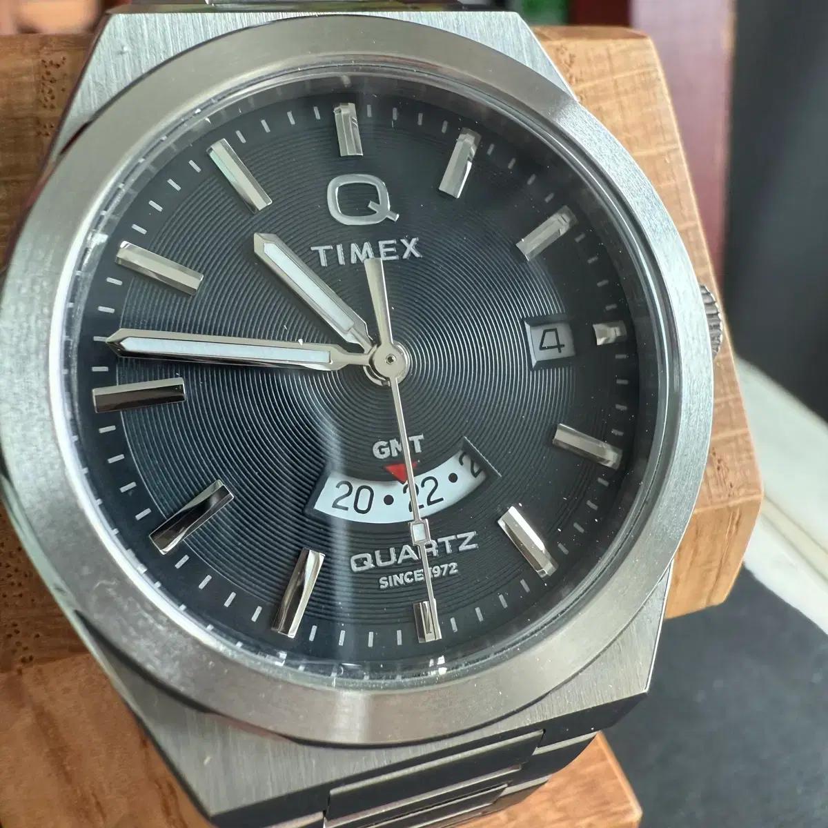 Q타이맥스 콘티넨탈 GMT