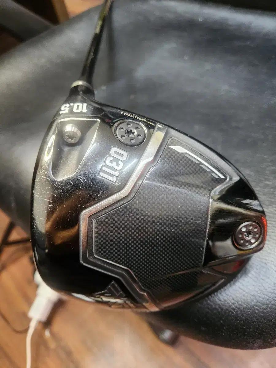 PXG 0311 블랙 홉스 드라이버 10.5도