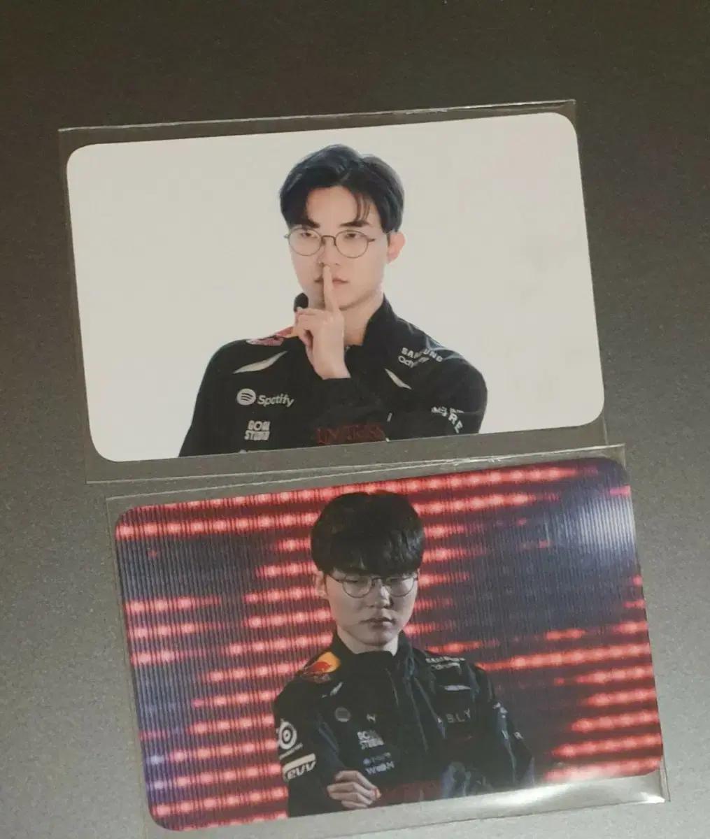 26 LCK CUP T1 페이커 포카